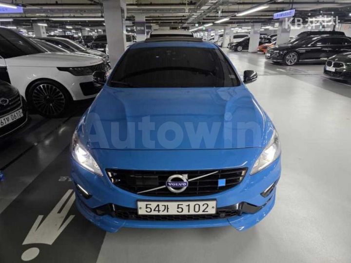 Volvo S60