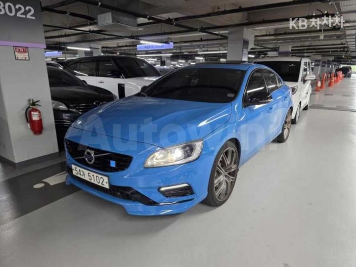 Volvo S60