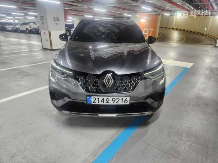 Renault Arkana