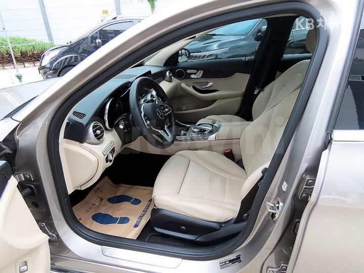 Mercedes-Benz C Class 2019 — 5