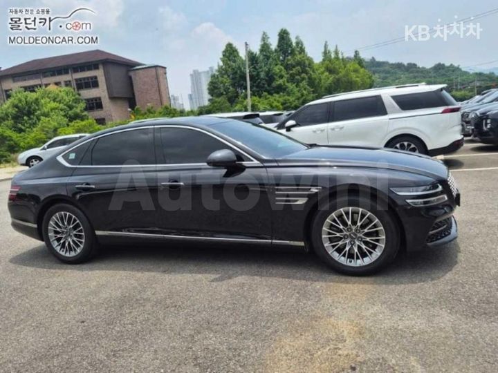 Genesis G80 2022 KMTGB41CDNU146469 — 3