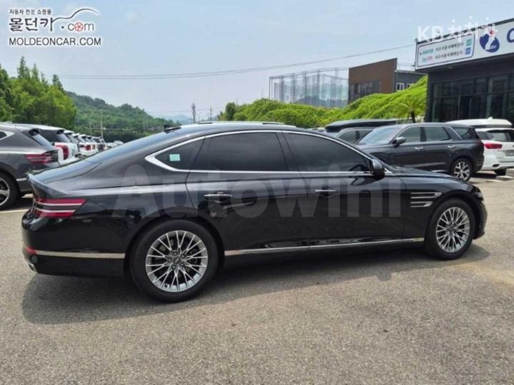 Genesis G80 2022 KMTGB41CDNU146469 — 4