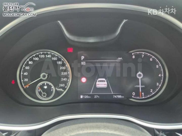 Genesis G80 2022 KMTGB41CDNU146469 — 5
