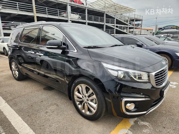 Kia Carnival 2016 KNAME81ABGS219657 — 3