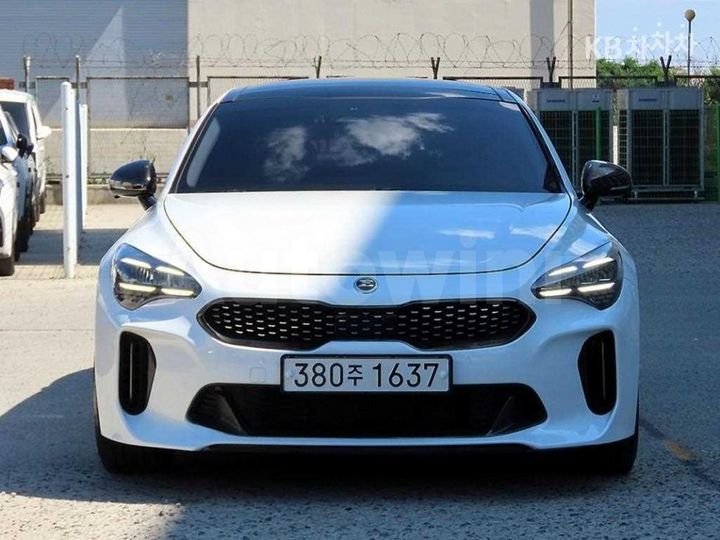 Kia Stinger