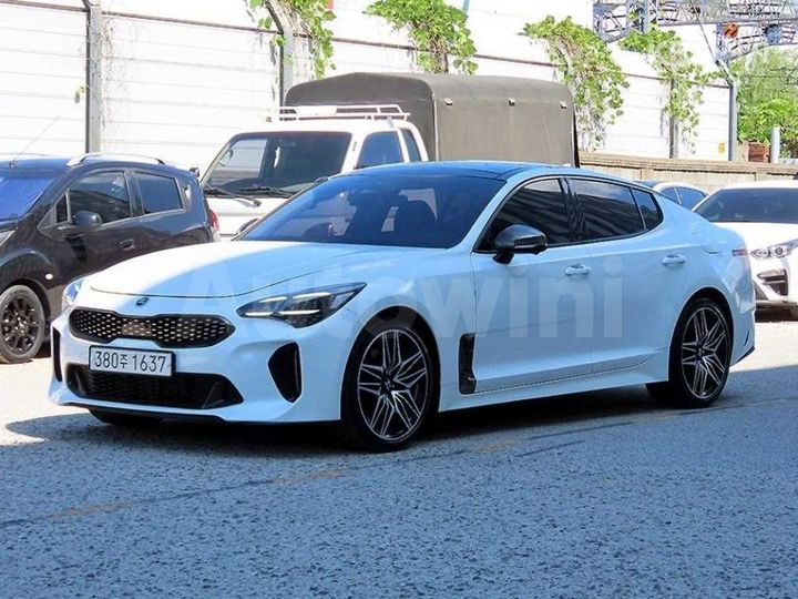 Kia Stinger