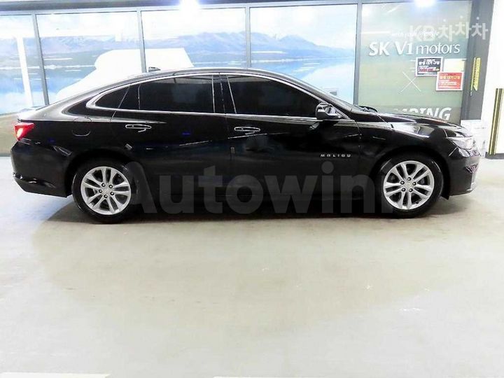 Chevrolet Malibu 2018 — 3