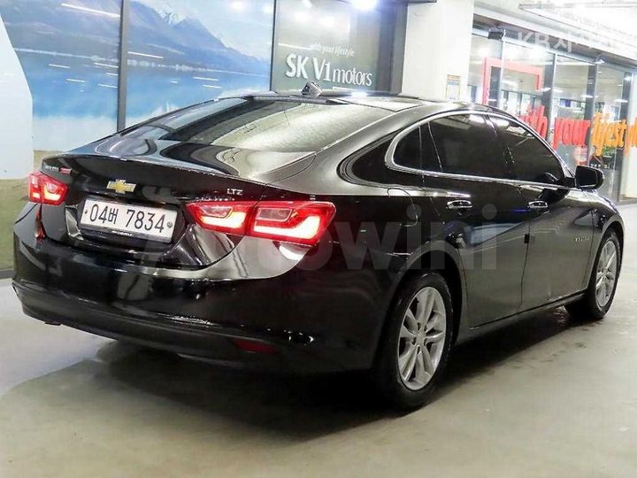 Chevrolet Malibu 2018 — 4
