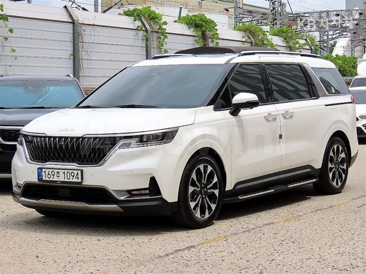 Kia Carnival 2023 KNANC813BPS234549 — 2