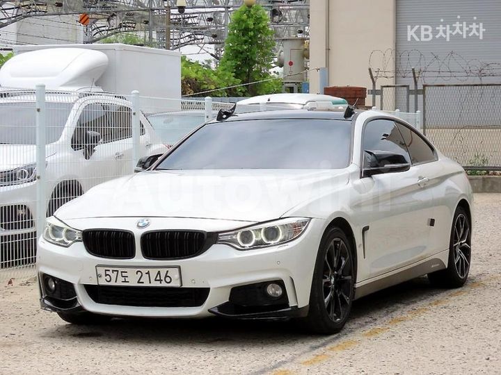 BMW 4 Series 2014 — 2