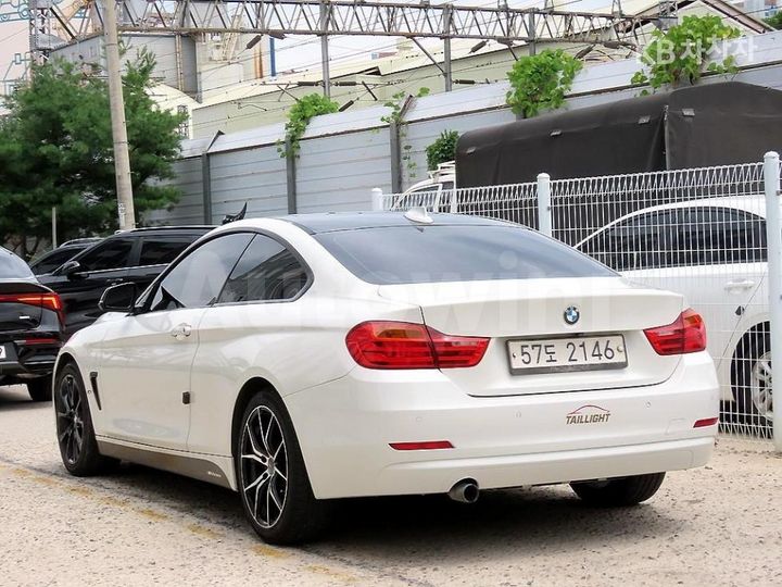 BMW 4 Series 2014 — 3