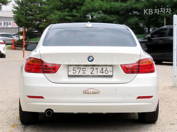 BMW 4 Series 2014 — 4