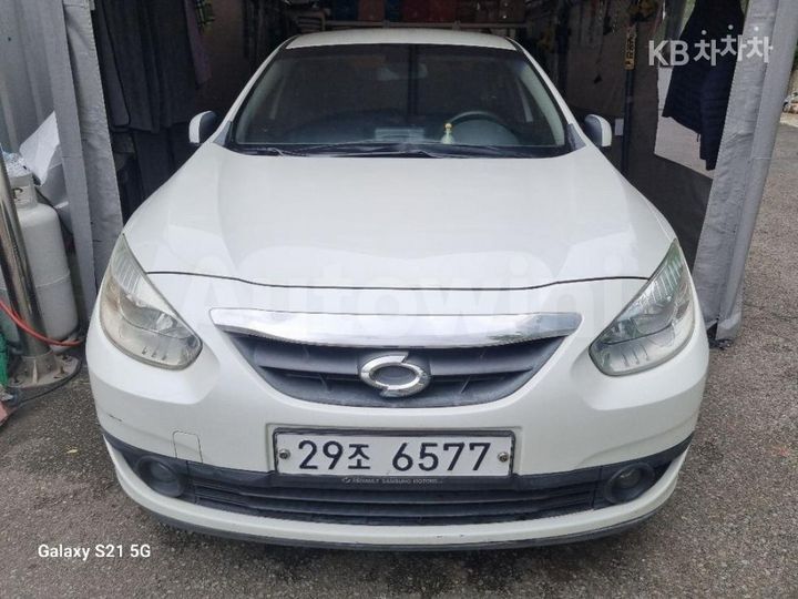 Renault SM3