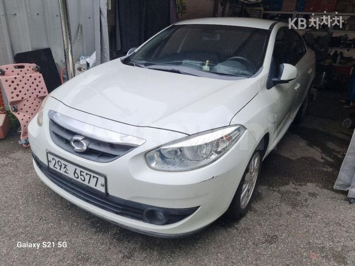 Renault SM3