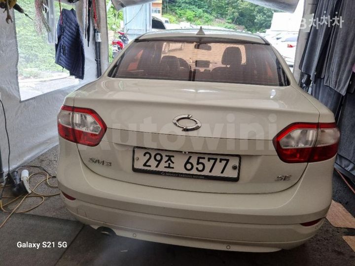 Renault SM3 2011 KNMC4C2HMBP087346 — 3