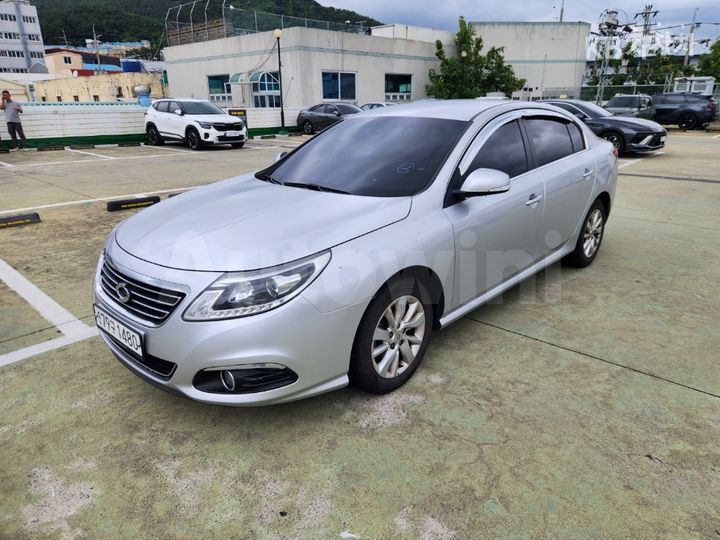 Renault SM5