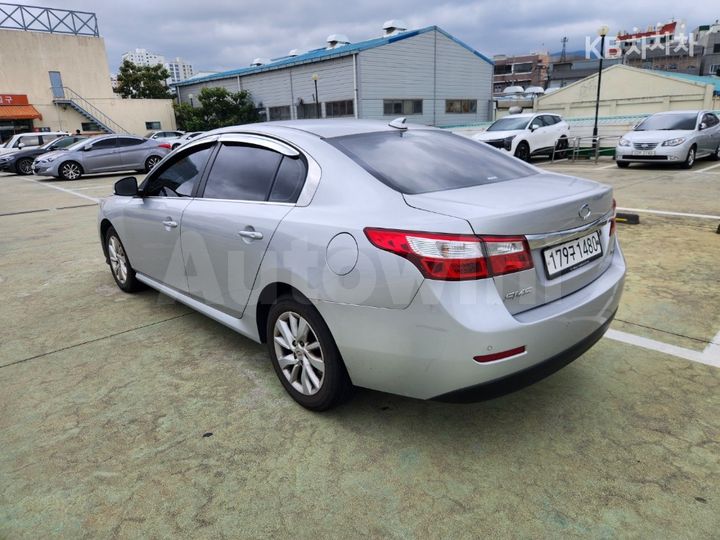 Renault SM5