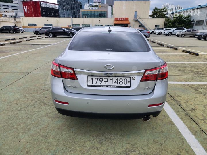 Renault SM5 2014 KNMA4C2CMEP053791 — 4