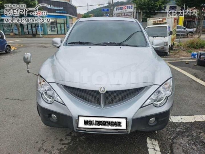 KGM (Ssangyong) Actyon