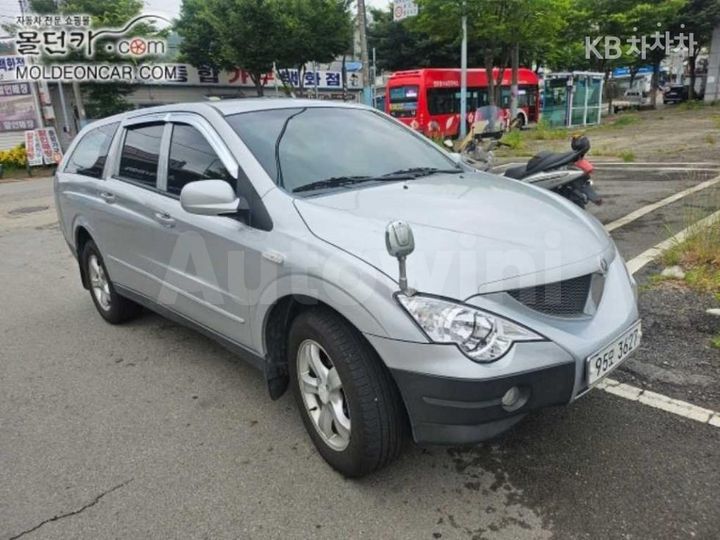 KGM (Ssangyong) Actyon