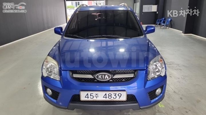 Kia Sportage 2010 — 3
