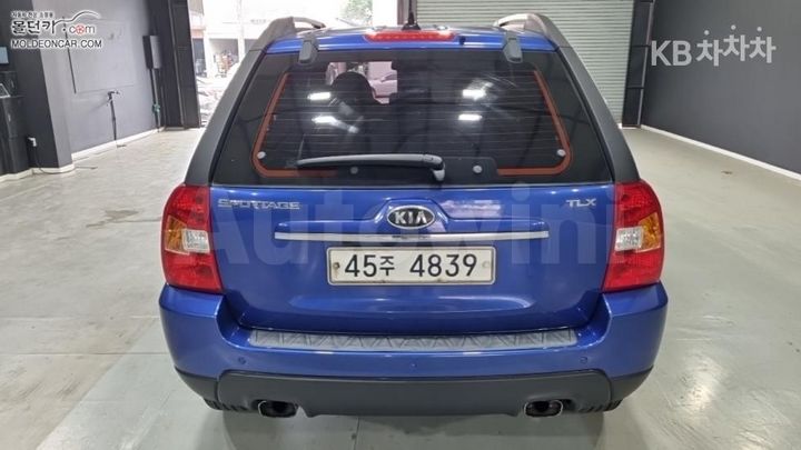Kia Sportage 2010 — 4