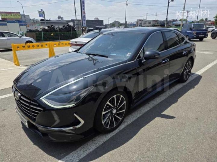 Hyundai Sonata 2020 — 2