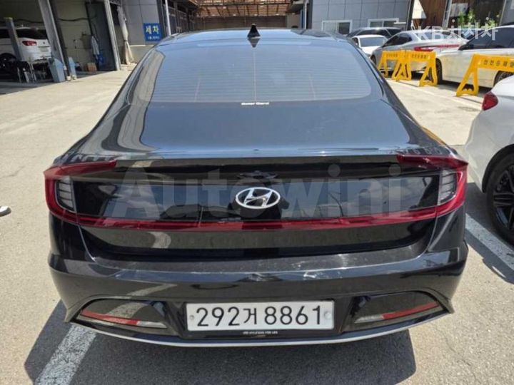 Hyundai Sonata 2020 — 3