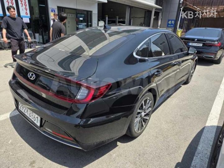 Hyundai Sonata 2020 — 4