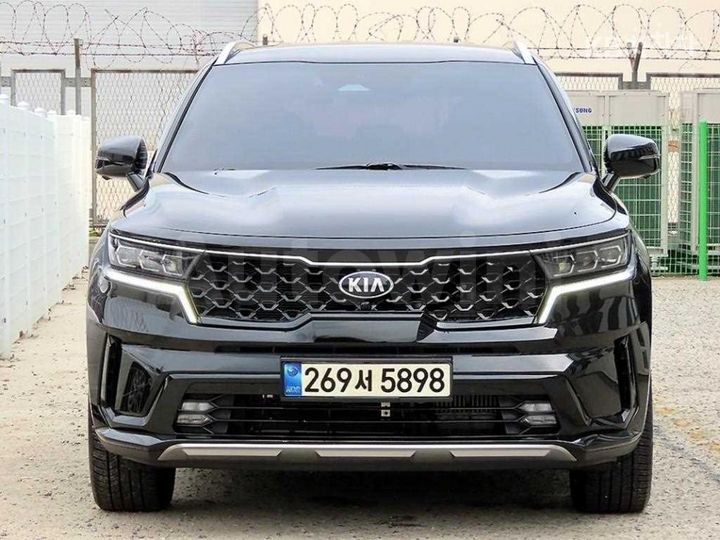 Kia Sorento 2021 — 2