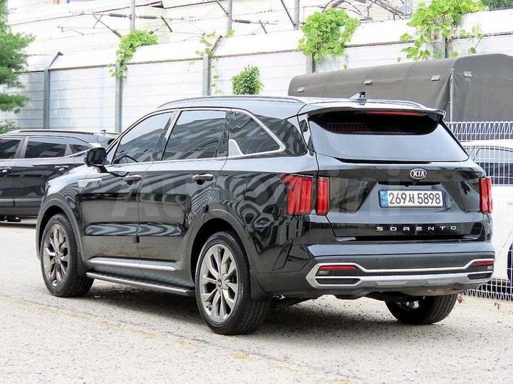 Kia Sorento 2021 — 3