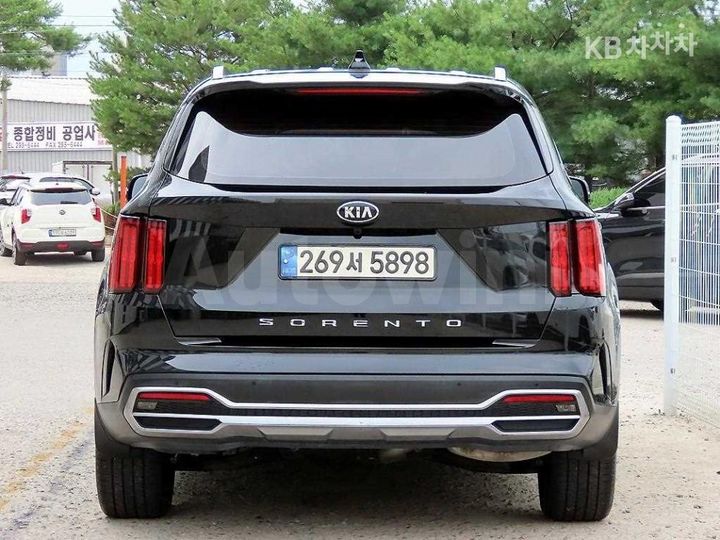 Kia Sorento 2021 — 4