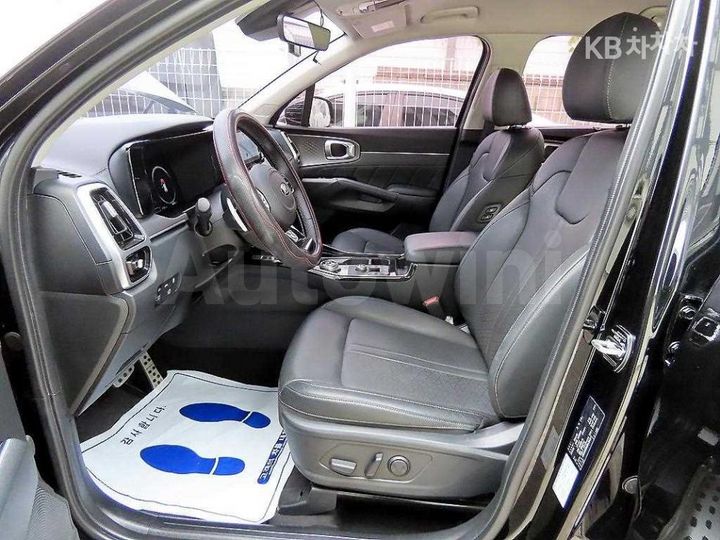 Kia Sorento 2021 — 5