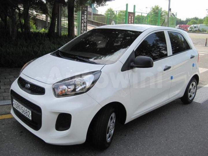 Kia Morning 2016 — 2