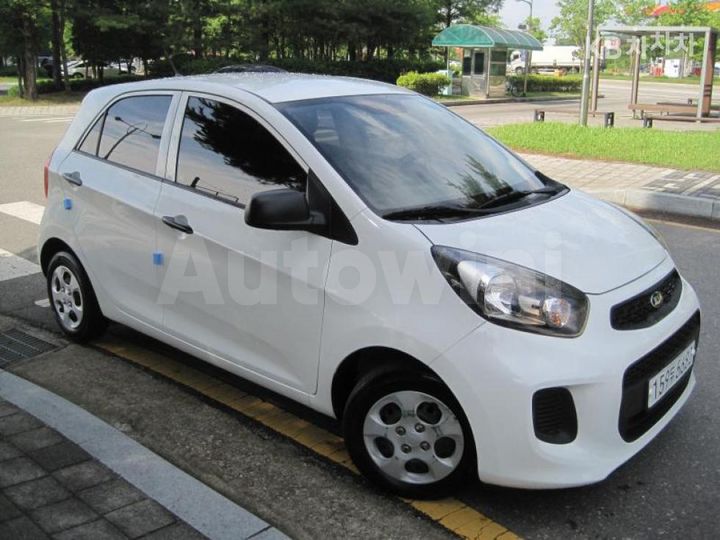 Kia Morning 2016 — 3