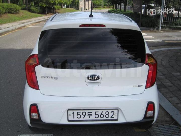 Kia Morning 2016 — 4
