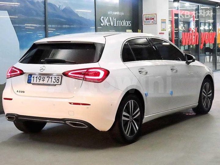 Mercedes Benz A Class 2022 — 4