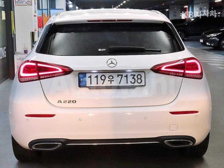 Mercedes Benz A Class 2022 — 5
