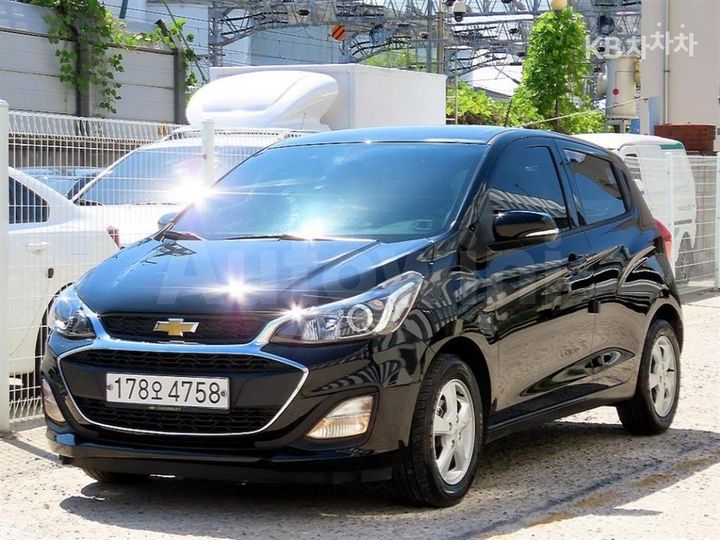Chevrolet Spark 2020 — 2