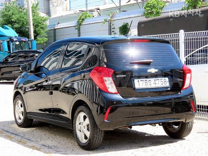 Chevrolet Spark 2020 — 3
