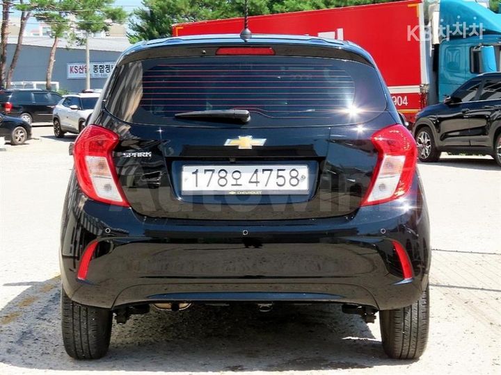 Chevrolet Spark 2020 — 4