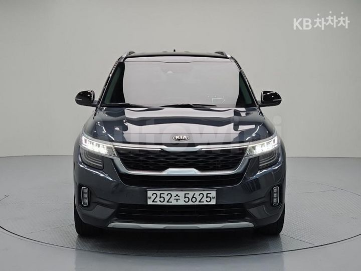Kia Seltos 2020 — 2