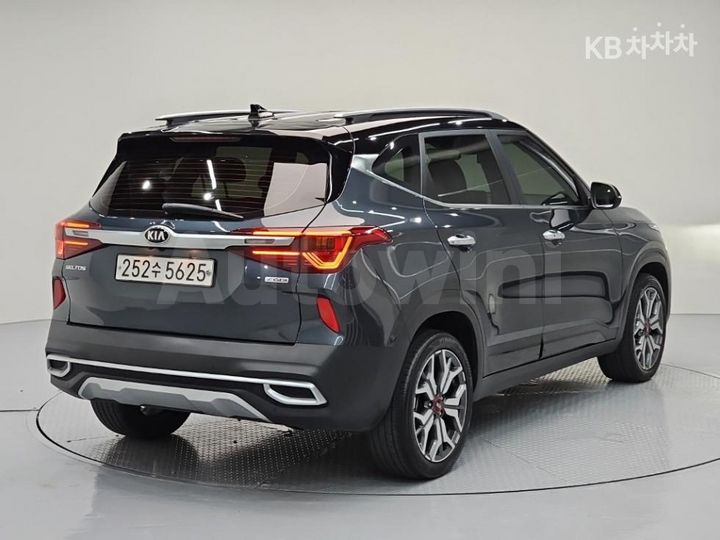 Kia Seltos 2020 — 4