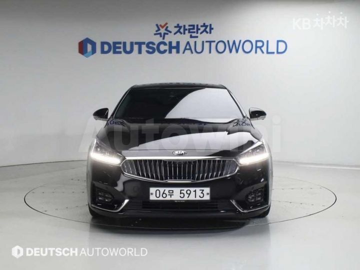 Kia K7 2019 — 3