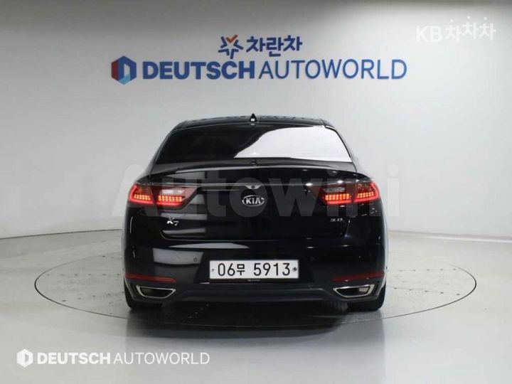 Kia K7 2019 — 4
