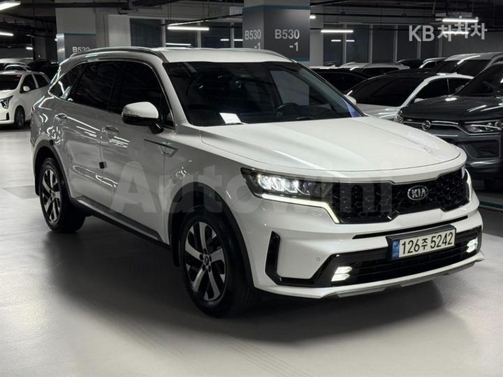 Kia Sorento 2021 — 2