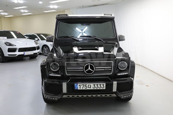 Mercedes Benz G Class