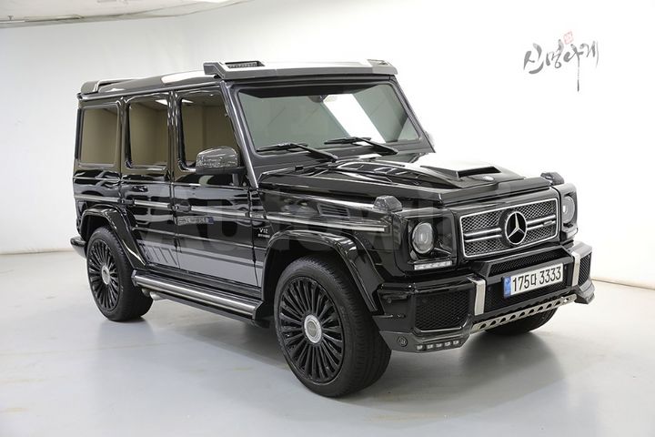 Mercedes Benz G Class