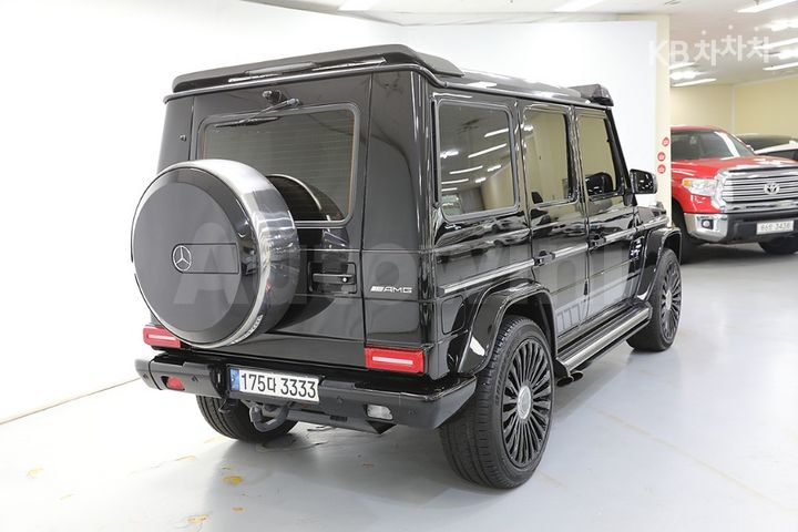Mercedes Benz G Class