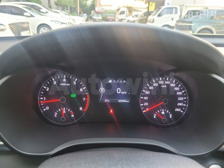 Kia K5 2017 — 5